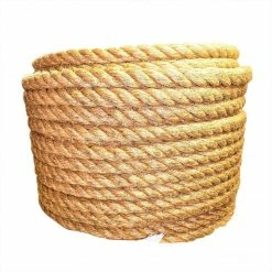 SGT KNOTS Twisted Manila Rope Manila Hemp 189 SGT KNOTS Twisted Manila Rope Manila Hemp