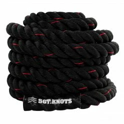 SGT KNOTS Twisted Battle Rope