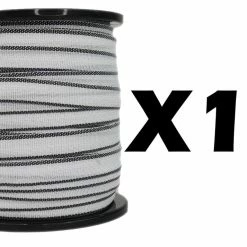 SGT KNOTS Electric Fence Tape Rope 13 SGT KNOTS Electric Fence Tape Rope