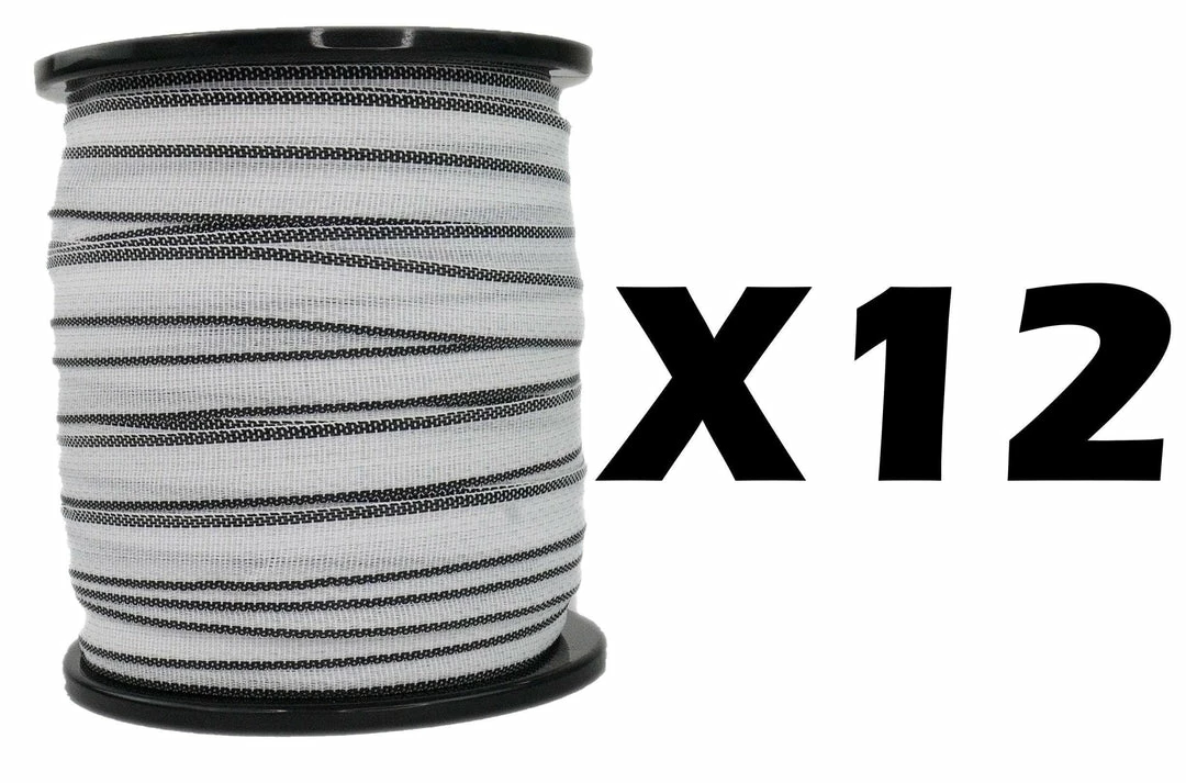 SGT KNOTS Electric Fence Tape Rope 5 SGT KNOTS Electric Fence Tape Rope