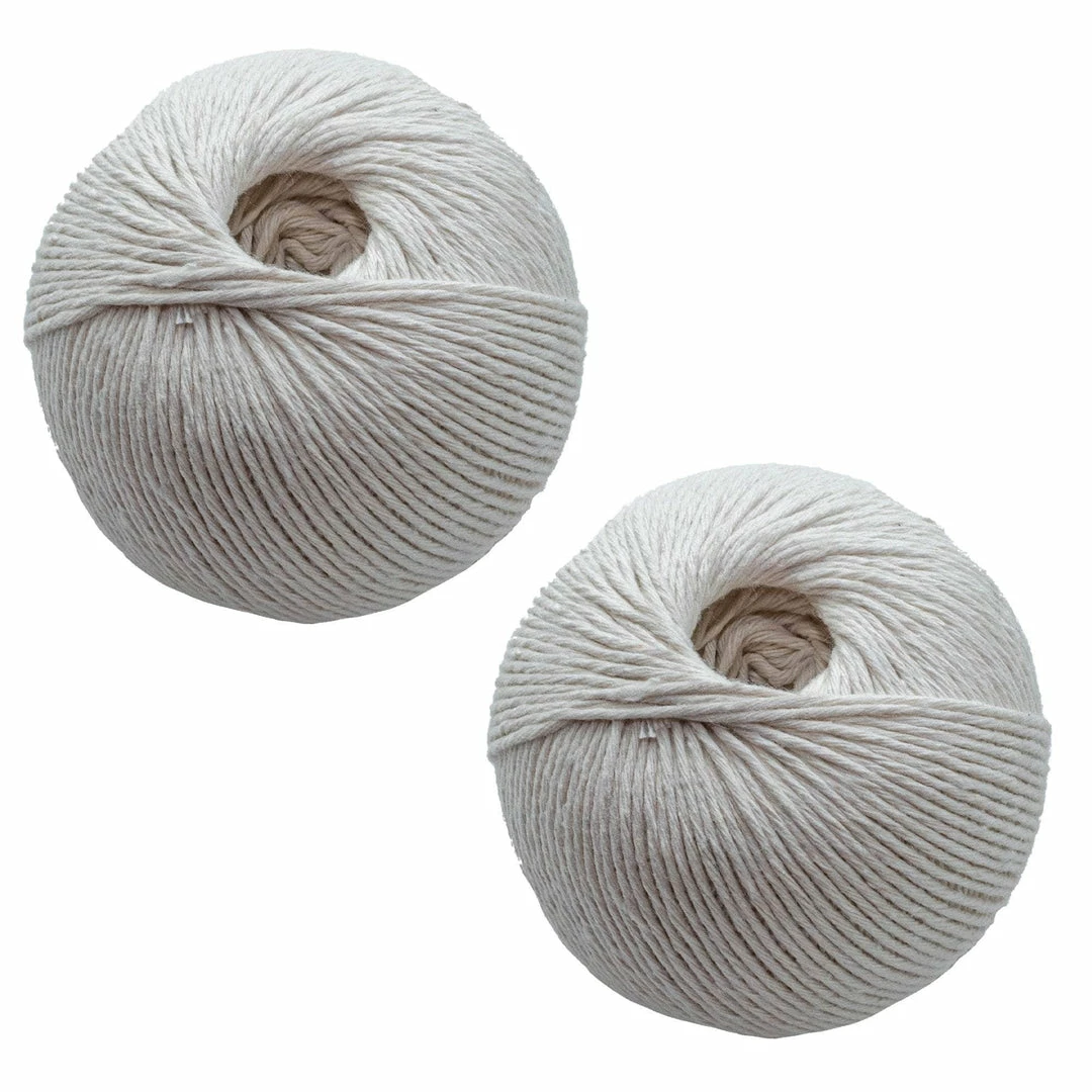 SGT KNOTS Cotton Sausage Twine 2 SGT KNOTS Cotton Sausage Twine