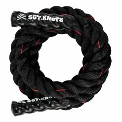 SGT KNOTS Twisted Battle Jump Rope