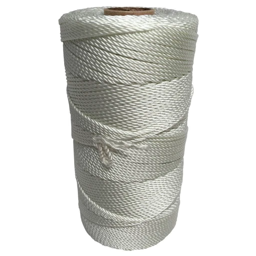SGT KNOTS Twisted Nylon Seine Twine 7 SGT KNOTS Twisted Nylon Seine Twine
