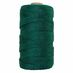 SGT KNOTS Braided Nylon Seine Twine