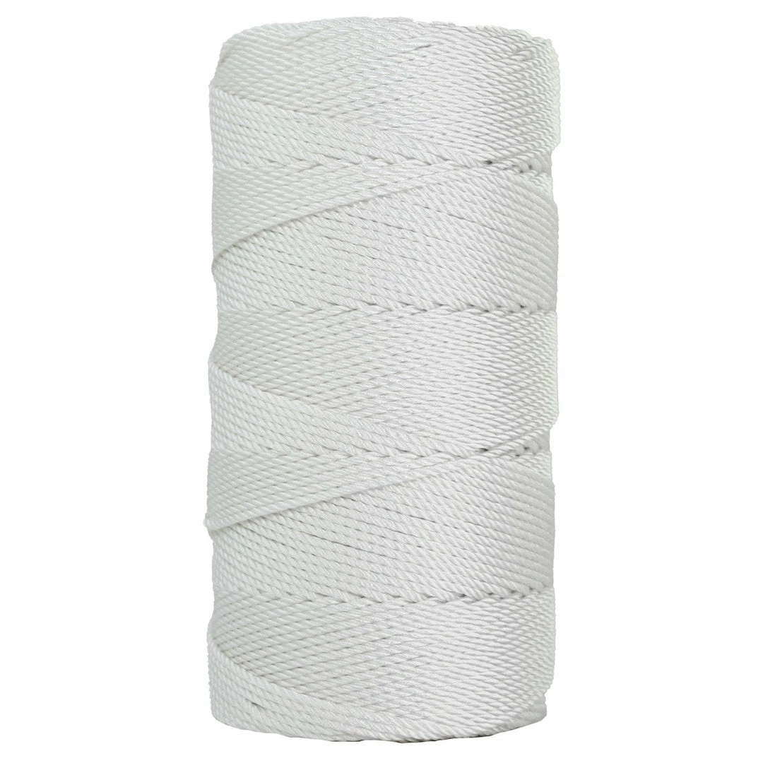 SGT KNOTS Twisted Nylon Seine Twine 8 SGT KNOTS Twisted Nylon Seine Twine