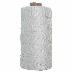 SGT KNOTS Braided Nylon Seine Twine
