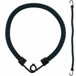 SGT KNOTS Super Stretch Bungee With Hooks Cord