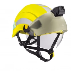 Petzl VERTEX HI-VIZ ANSI, High-Visibility W/ Reflectors