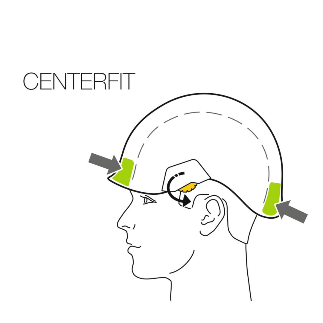 Petzl VERTEX VENT ANSI Helmet 9 Petzl VERTEX VENT ANSI Helmet