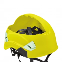 Petzl VERTEX VENT HI-VIZ ANSI Helmet, High-Visibility W/ Reflectors