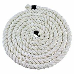 SGT KNOTS WD-Twisted Cotton Rope - 3/16 Inch