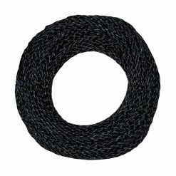 SGT KNOTS Barrier Rope Hollow Braided Polypropylene Rope 25 SGT KNOTS Barrier Rope Hollow Braided Polypropylene Rope