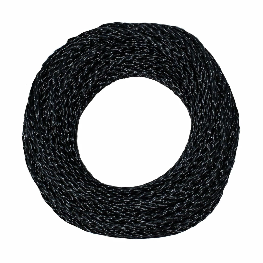 SGT KNOTS Barrier Rope Hollow Braided Polypropylene Rope 3 SGT KNOTS Barrier Rope Hollow Braided Polypropylene Rope