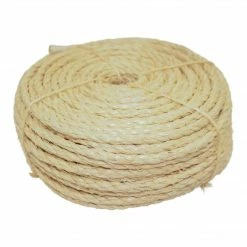 SGT KNOTS Twisted Sisal Rope 37 SGT KNOTS Twisted Sisal Rope