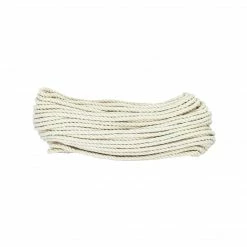 SGT KNOTS 100% Twisted Cotton Rope 81 SGT KNOTS 100% Twisted Cotton Rope