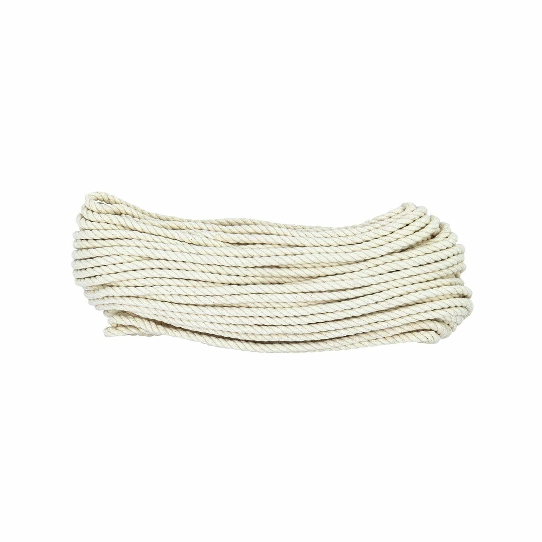 SGT KNOTS 100% Twisted Cotton Rope 9 SGT KNOTS 100% Twisted Cotton Rope
