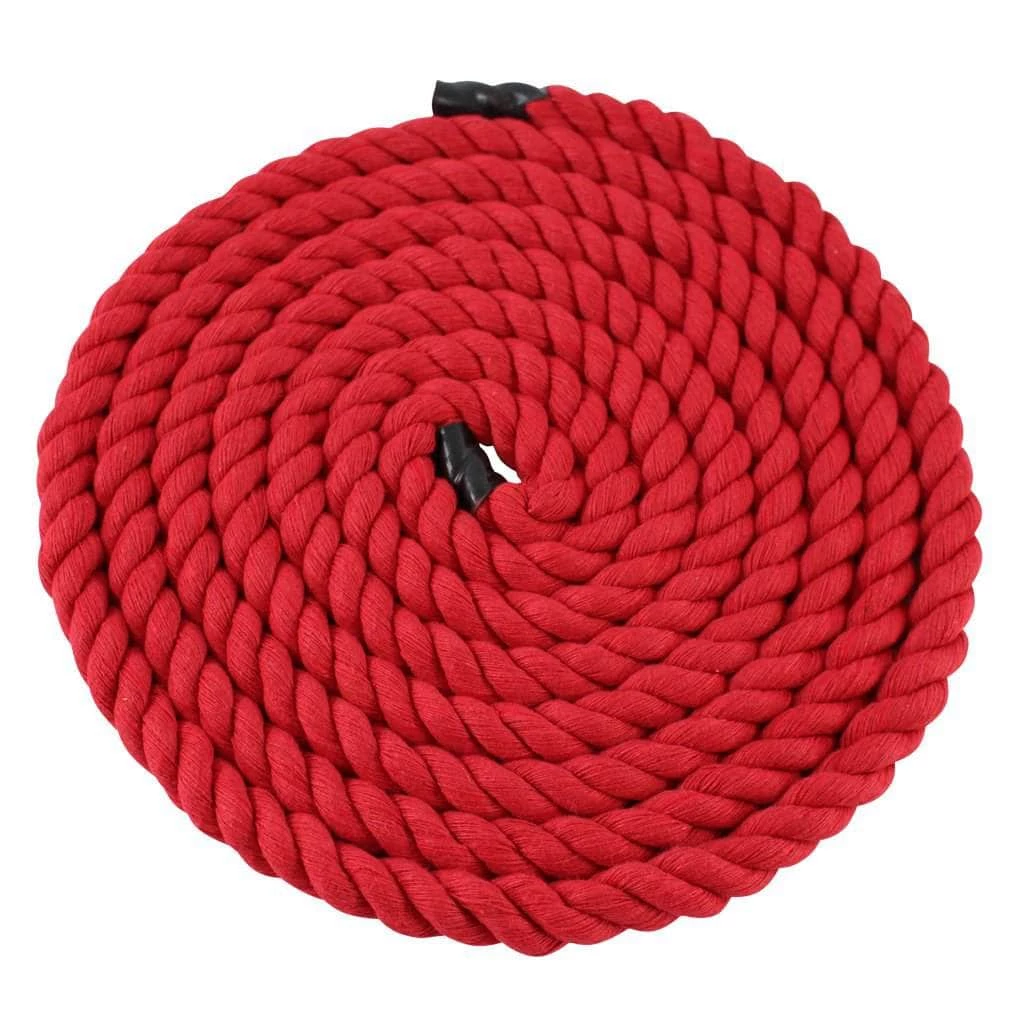 SGT KNOTS WD-Twisted Cotton Rope - 3/16 Inch 4 SGT KNOTS WD-Twisted Cotton Rope - 3/16 Inch