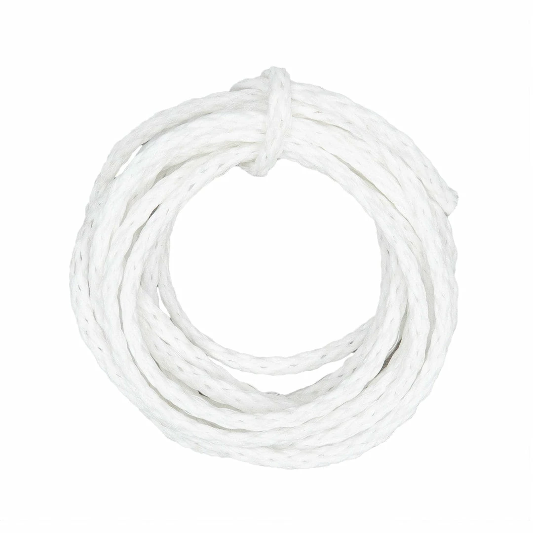 SGT KNOTS Barrier Rope Hollow Braided Polypropylene Rope 17 SGT KNOTS Barrier Rope Hollow Braided Polypropylene Rope