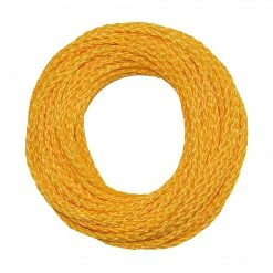 SGT KNOTS Barrier Rope Hollow Braided Polypropylene Rope 30 SGT KNOTS Barrier Rope Hollow Braided Polypropylene Rope