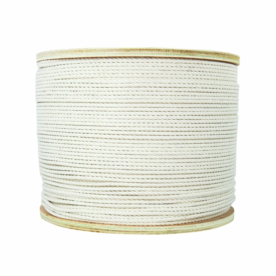 SGT KNOTS 100% Twisted Cotton Rope 11 SGT KNOTS 100% Twisted Cotton Rope