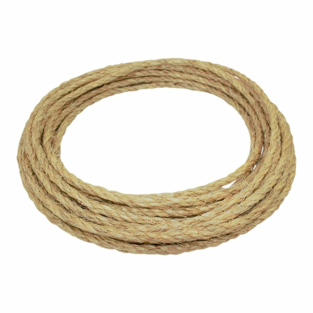 SGT KNOTS Twisted Sisal Rope 4 SGT KNOTS Twisted Sisal Rope