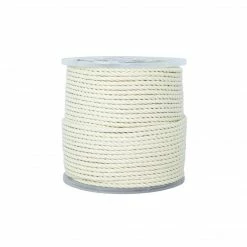 SGT KNOTS 100% Twisted Cotton Rope 82 SGT KNOTS 100% Twisted Cotton Rope
