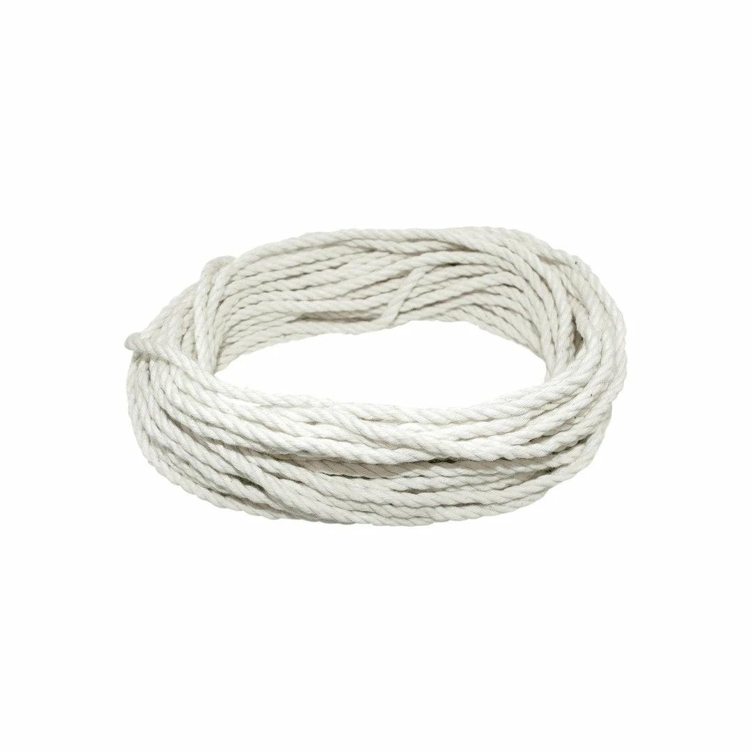 SGT KNOTS 100% Twisted Cotton Rope 8 SGT KNOTS 100% Twisted Cotton Rope