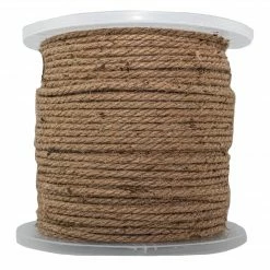 SGT KNOTS Twisted Jute Rope 62 SGT KNOTS Twisted Jute Rope
