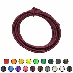 SGT KNOTS Marine Grade Dacron Polyester Shock Cord - 3/16 Inch 25 SGT KNOTS Marine Grade Dacron Polyester Shock Cord - 3/16 Inch
