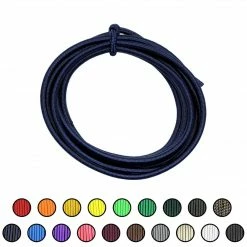 SGT KNOTS Marine Grade Dacron Polyester Shock Cord - 3/16 Inch 26 SGT KNOTS Marine Grade Dacron Polyester Shock Cord - 3/16 Inch