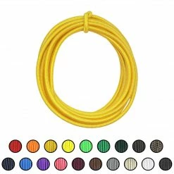 SGT KNOTS Marine Grade Dacron Polyester Shock Cord - 3/16 Inch 39 SGT KNOTS Marine Grade Dacron Polyester Shock Cord - 3/16 Inch