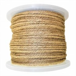 SGT KNOTS Twisted Hemp Rope 68 SGT KNOTS Twisted Hemp Rope