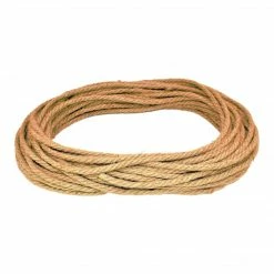 SGT KNOTS Twisted Hemp Rope 64 SGT KNOTS Twisted Hemp Rope