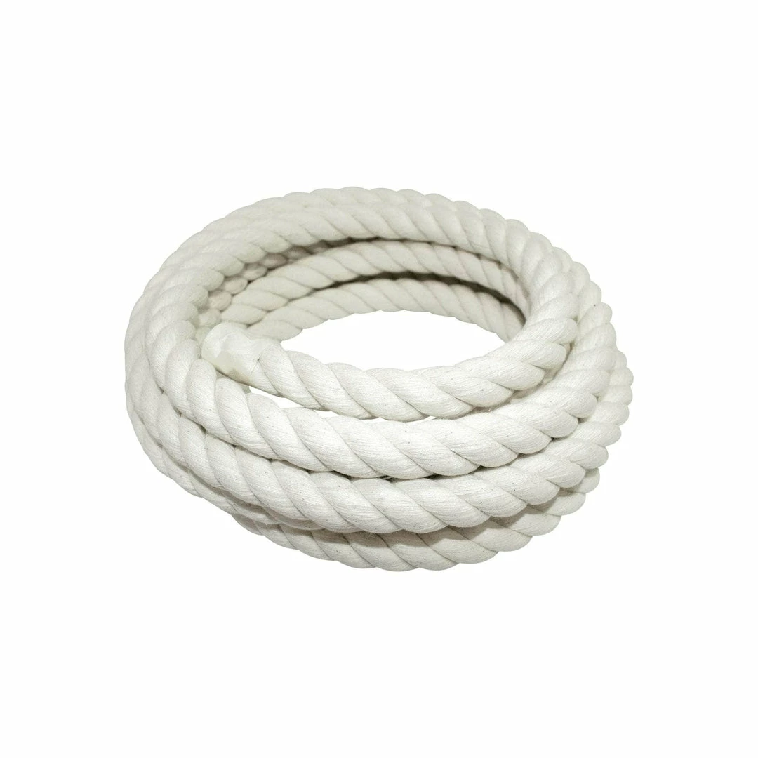 SGT KNOTS 100% Twisted Cotton Rope 47 SGT KNOTS 100% Twisted Cotton Rope