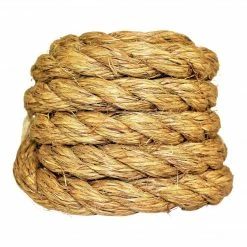 SGT KNOTS Twisted Manila Rope Manila Hemp 146 SGT KNOTS Twisted Manila Rope Manila Hemp