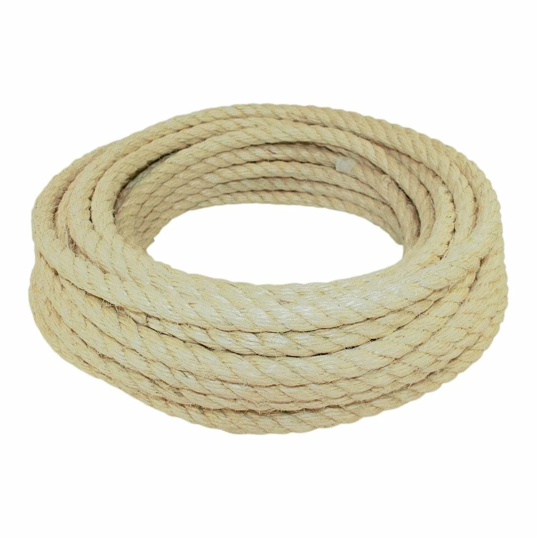 SGT KNOTS Twisted Sisal Rope 21 SGT KNOTS Twisted Sisal Rope