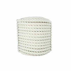 SGT KNOTS 100% Twisted Cotton Rope 121 SGT KNOTS 100% Twisted Cotton Rope