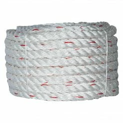 SGT KNOTS Twisted Polyester Dacron Rope 38 SGT KNOTS Twisted Polyester Dacron Rope