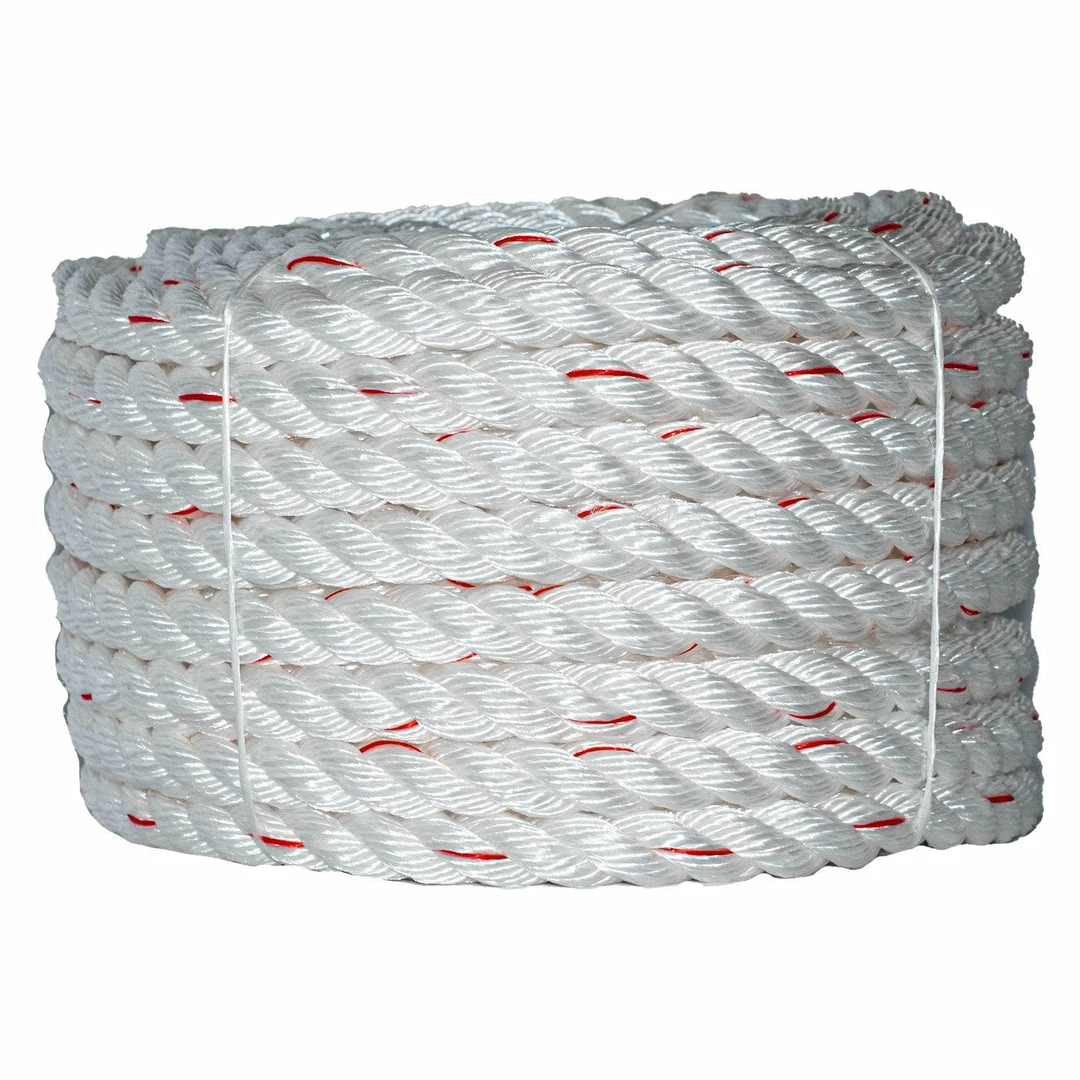 SGT KNOTS Twisted Polyester Dacron Rope 15 SGT KNOTS Twisted Polyester Dacron Rope