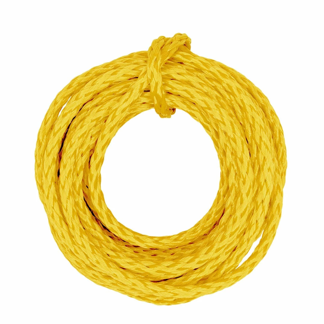 SGT KNOTS Barrier Rope Hollow Braided Polypropylene Rope 15 SGT KNOTS Barrier Rope Hollow Braided Polypropylene Rope
