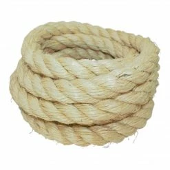SGT KNOTS Twisted Sisal Rope 49 SGT KNOTS Twisted Sisal Rope
