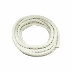SGT KNOTS 100% Twisted Cotton Rope 118 SGT KNOTS 100% Twisted Cotton Rope