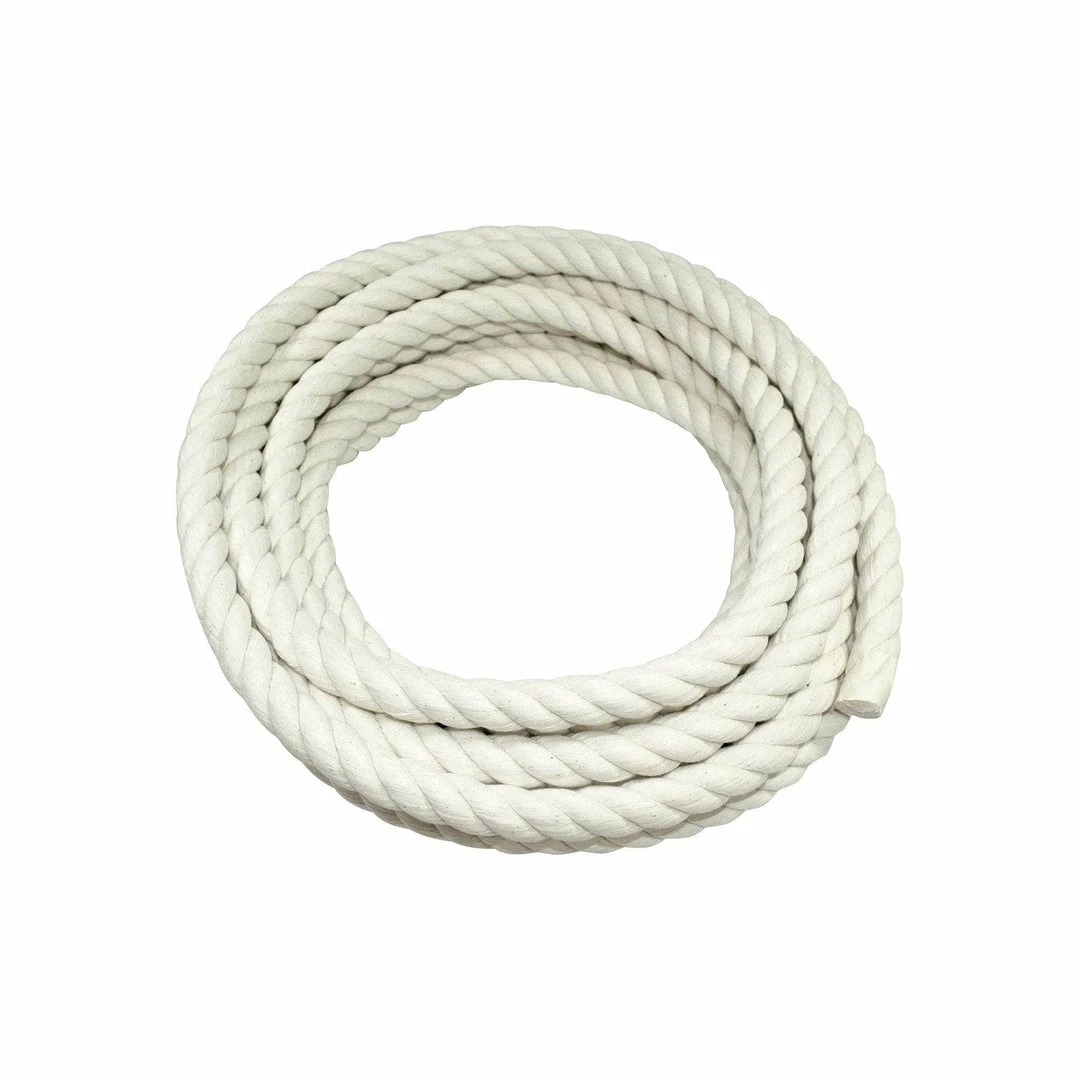 SGT KNOTS 100% Twisted Cotton Rope 46 SGT KNOTS 100% Twisted Cotton Rope