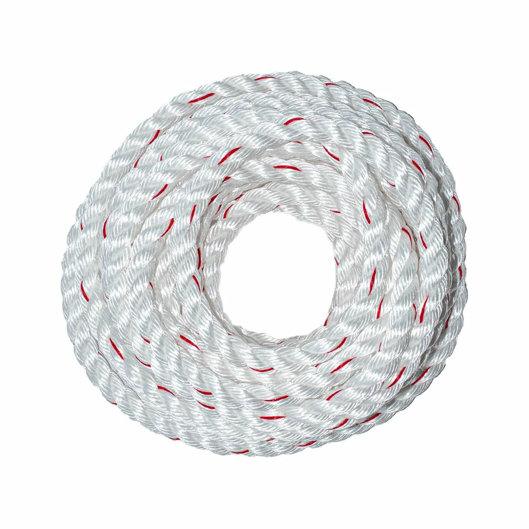 SGT KNOTS Twisted Polyester Dacron Rope 16 SGT KNOTS Twisted Polyester Dacron Rope