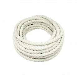 SGT KNOTS 100% Twisted Cotton Rope 120 SGT KNOTS 100% Twisted Cotton Rope