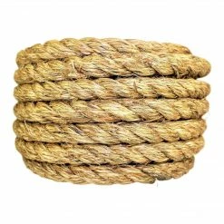 SGT KNOTS Twisted Manila Rope Manila Hemp 148 SGT KNOTS Twisted Manila Rope Manila Hemp