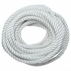 SGT KNOTS Twisted Polyester Rope 40 SGT KNOTS Twisted Polyester Rope