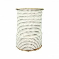 SGT KNOTS 100% Twisted Cotton Rope 123 SGT KNOTS 100% Twisted Cotton Rope