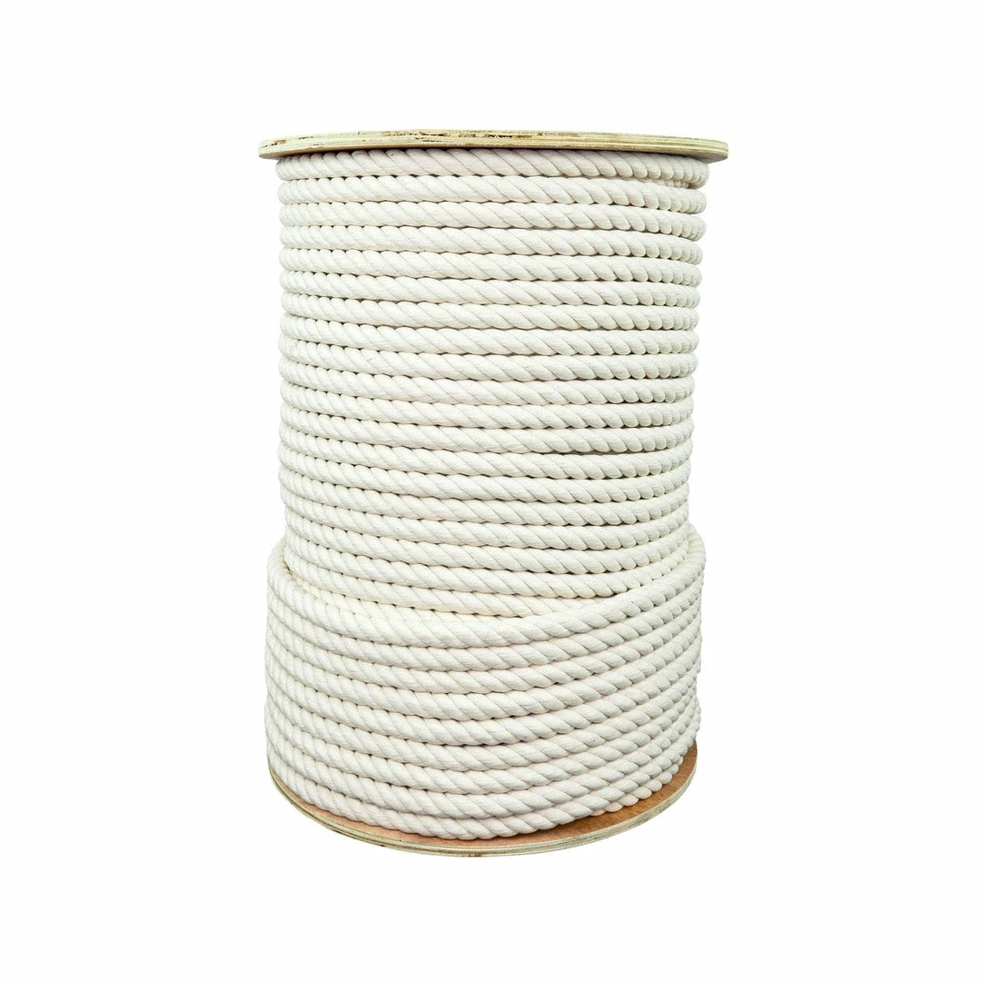 SGT KNOTS 100% Twisted Cotton Rope 51 SGT KNOTS 100% Twisted Cotton Rope