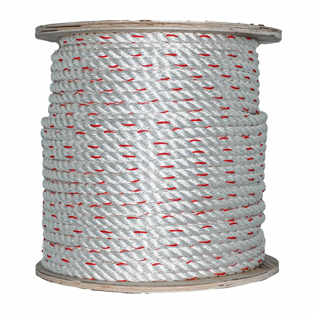 SGT KNOTS Twisted Polyester Dacron Rope 19 SGT KNOTS Twisted Polyester Dacron Rope
